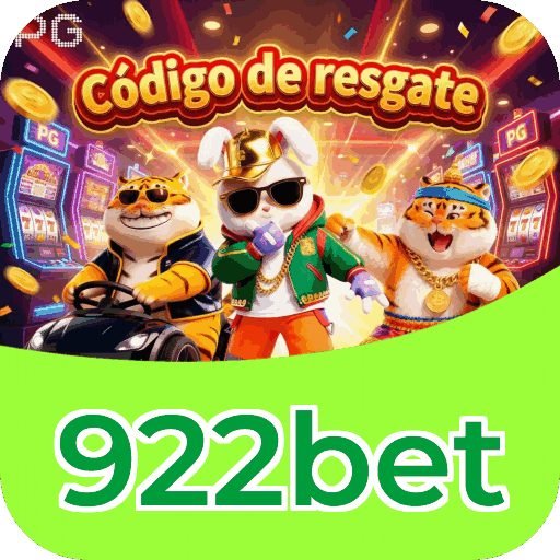 Login rápido no app 922bet